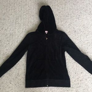 Authentic Juicy Couture Zip Up Size Medium